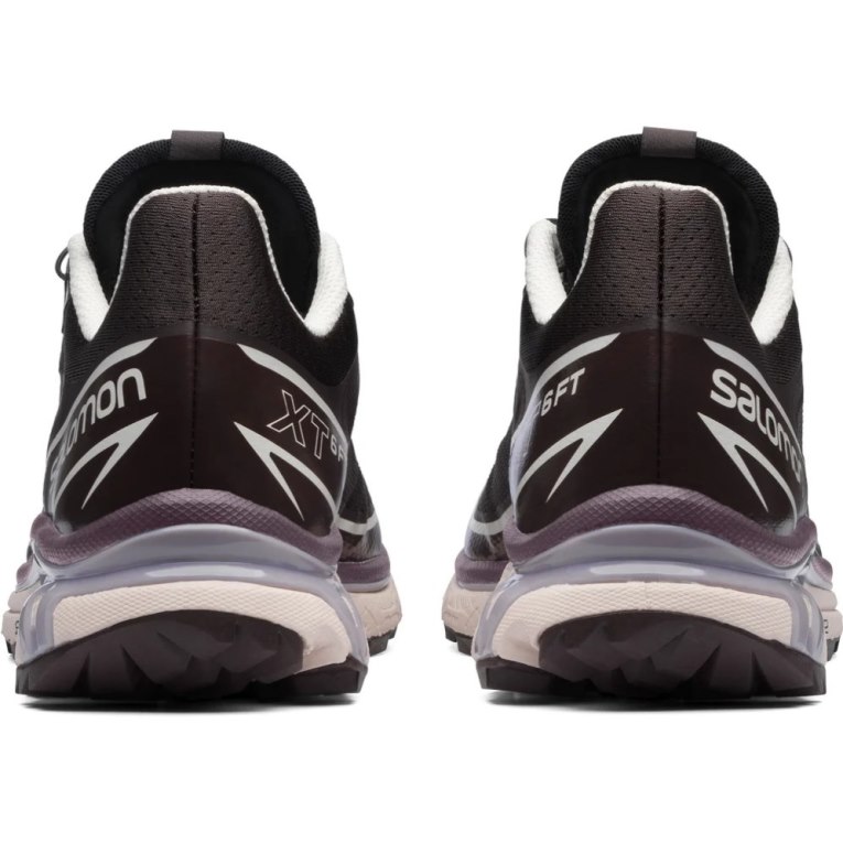 Tenis Salomon Xt-6 Ft Hombre Negros | MX UTEF473